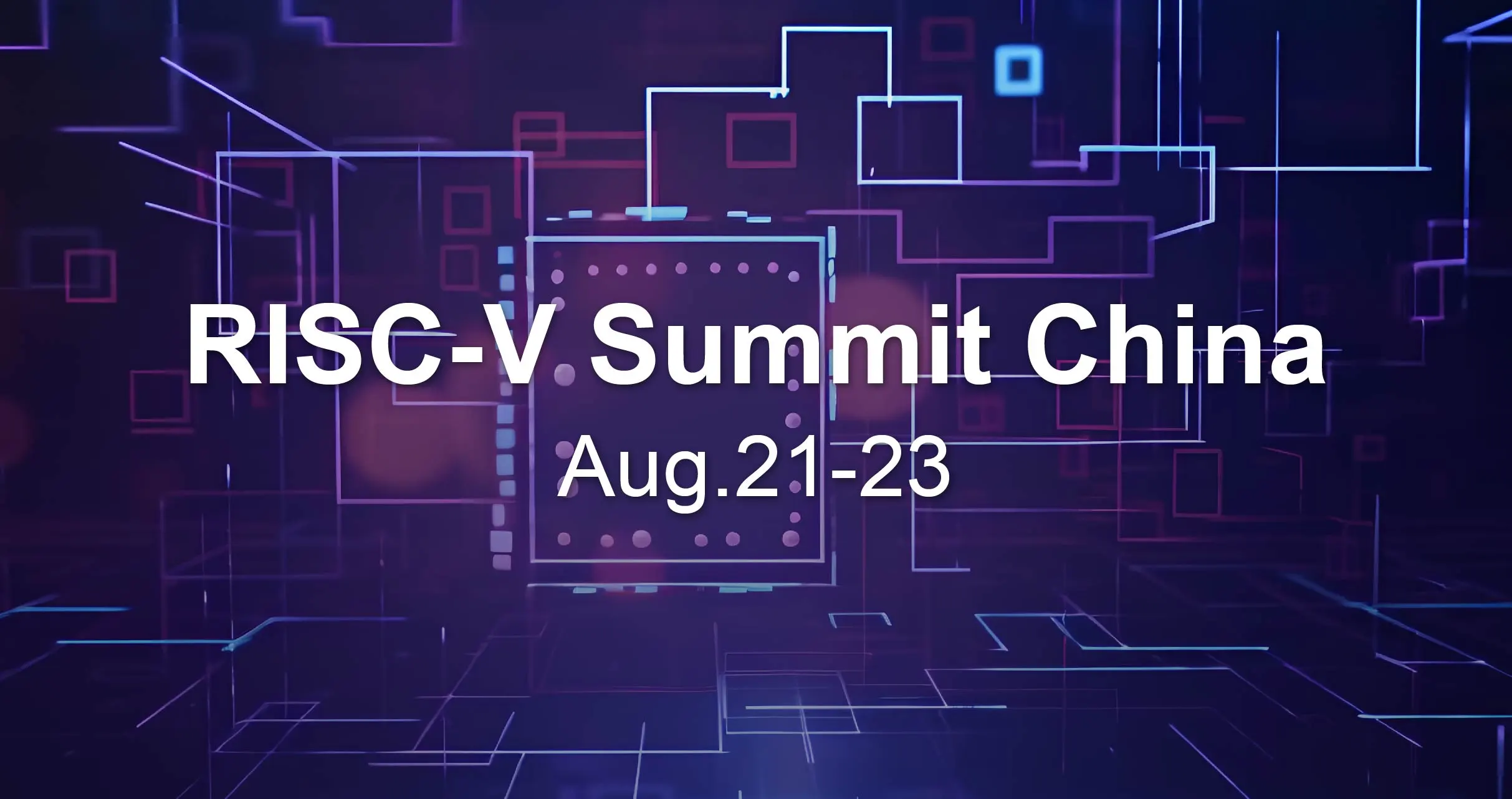 RISC-V Summit China