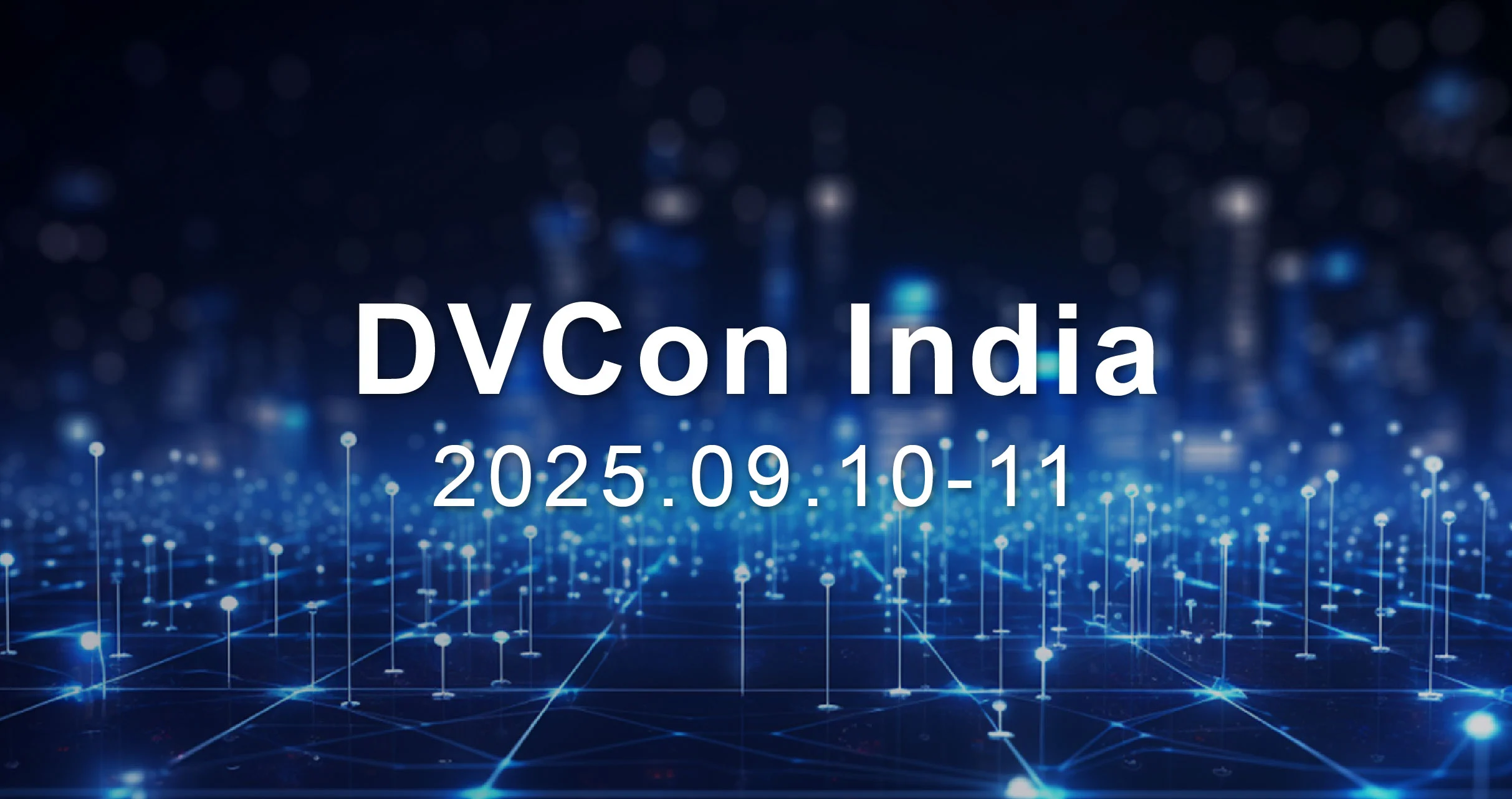 DVCon India 2025